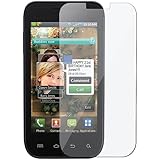 Samsung I500 Fascinate Galaxy S Crystal Clear Screen Protector ( 3 Pack )