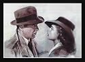 Casablanca Humphrey Bogart Ingrid Bergman movie POSTER - 11" x 17"