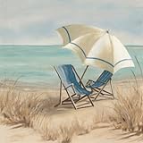 IMAGE OF Summer Vacation II Finest LAMINATED Print Carol Robinson 12x12