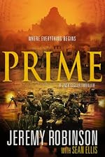 Prime (A Jack Sigler Thriller)