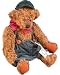 Ganz Cottage Collectibles Artist Bear Teddy Rousseau