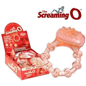 Screaming O Vibrating Ring- O POP