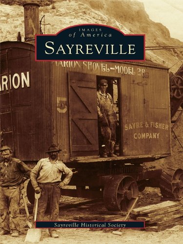 Sayreville (Images of America)