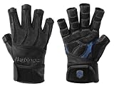 Harbinger FlexFit Ultra WristWrap Lifting Gloves