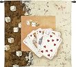 Playing Cards Tapestry Wallhanging Comes With Wall Hanging Rod