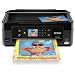 Epson Expression Home XP-400 Wireless All-in-One Color Inkjet Printer, Copier, Scanner.  Prints from Tablet/Smartphone. AirPrint Compatible (C11CC07201)