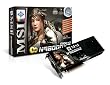 MSI N9800GX2 - M2D1G GeForce 9800 GX2 1GB 512MB per GPU 512-bit 256-bit per GPU GDDR3 PCI Express 2.0 x16 HDCP Ready SLI Supported Video Card - Retail