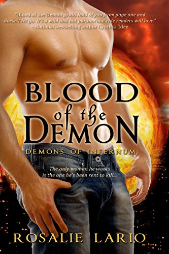 Blood of the Demon (Demons of Infernum)