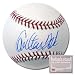 Carlton Fisk Boston Red Sox Hand Signed Rawlings MLB Baseball