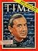 1956 Cover Time Stavros Spyros Niarchos Shipping Tycoon - Original Cover 1956 Cover Time Stavros Spyros Niarchos Shipping Tycoon - Original Cover