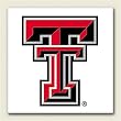 Texas Tech Red Raiders NCAA Stone Coaster Set of 4 [Misc.]