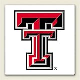 Texas Tech Red Raiders NCAA Stone Coaster Set of 4 [Misc.]