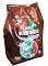 Hershey Kisses Red Green and Silver Chocolate Candies Holiday Assortment 2.0 Pound Bag