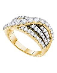 1.51CTW DIAMOND FASHION BAND