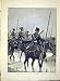 Army Military Russia Cossacks Guard Ural River 1888