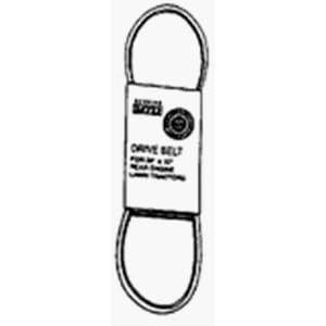 Arnold OEM-754-0264 MTD Tractor Deck Belt For 30-Inch Deep Deck Rider by 