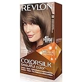UPC 309978695509 product image for Revlon Colorsilk Haircolor, Light Ash Brown, 1-Count (Pack of 3) | upcitemdb.com