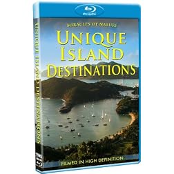 Miracles of Nature-Unique Island Destinations - Filmed in HD [Blu-ray]
