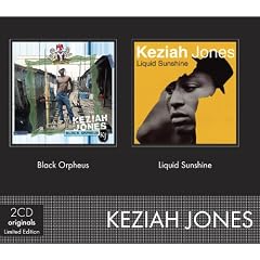 Black Orpheus / Liquid Sunshine (Coffret 2 CD)