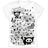 Skelanimals - Sprinkles Ladies T-Shirt