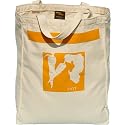 Reusable grocery tote bag The ORGANIC Carrot Bag (100% certified organic cotton grown woven and sewn in the USA)