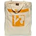 The Carrot Bag Organic - a Reusable Grocery Tote with Style