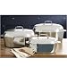 Kitchen & Housewares : Chef's Design 18-Quart Covered Oval Roaster with Nonstick Interior