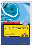 Produkt-Bild: Jetzt lerne ich VBA mit Access