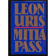Mitla Pass