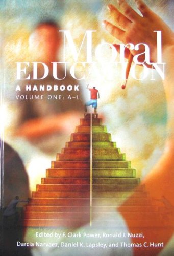 City Travel Guides Discounted  Books : Moral Education: A Handbook