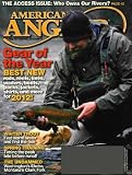 American Angler (1-year auto-renewal)