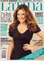 Aug 2009 *LATINA* Magazine (Single Issue) Featuring, DAISY FUENTES Carrer Tips From the Gazillion Dollar Woman