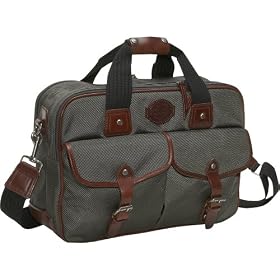 Filson Passage Saddlebag Briefcase