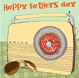 Retro Radio Fathers Day Card
