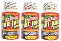 Fruit Juice Extreem TM HIGH POTENCY Amazon ACAI, Blueberry, Goji Berry, Mangosteen, Hawaiin Noni, Black Cherry, Resveratrol, and more, High energy for sports