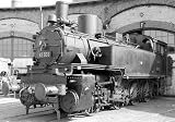 N Fl Steam Locomotive Br 92, Dr