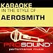 Aerosmith Dont Want To Miss A Thing Instrumental Karaoke