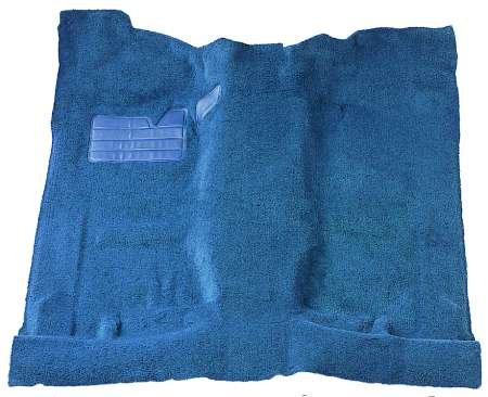 1988 to 1998 GMC Standard Cab Pickup Truck Carpet Replacement Kit (2003-Green Neon Pile)