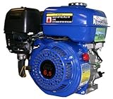 Blue Max 6.5 HP 4-Stroke Gas Powered Engine #GE65B