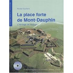 La place forte de Mont-Dauphin : L'h�ritage de Vauban (1DVD)