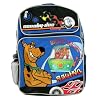 Mystery Machine Scooby Doo Large Backpack