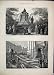 1882 Big Bell Pauls Cathedral Transport Antique Print