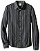 Haggar Men's Big-Tall Long Sleeve Big-Tall Microfiber Woven Shirt