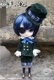 Docolla Pullip Doll Black Butler Ciel Dal Figure DollIMAGE