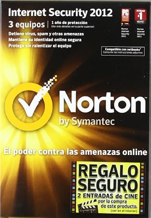 Symantec CINE21196904 - Norton Security Internet 2012