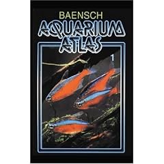 Aquarium Atlas: v. 1 (Aquarium Atlases)