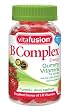Vitafusion B Complex Gummy Vitamins for Adults, 70 gummies, Bottle (Pack of 3)