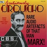Gratuitously Groucho
