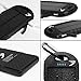 SUNERGYPRO® Solar USB Mobile Device Charger - Sunergy pro, Portable Charger Back up, External Battery 5000mah, Power Pack Portable, Back up Power Bank Water/ Shock/ Dust Resistant, Dual USB Charger for Iphone 6, 6 Plus, 5s, 5c, 4s, 4, Ipod, Ipad Mini Retina (Apple Lightning Adapter Included), Samsung Galaxy Note 2, Note 3, S2 S3, S4, S5, S6. Most Android/windows Smart Cell Phones, Gps, Tablets, GoPro Camera and Other Usb-charged Devices