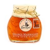 Mrs. Bridges Orange Marmalade with Stem Ginger, 12-Ounce Jars (Pack of 4)